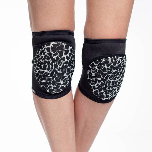 Classic knee pads – Wild Leopard