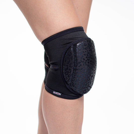 Classic knee pads – Wild Black