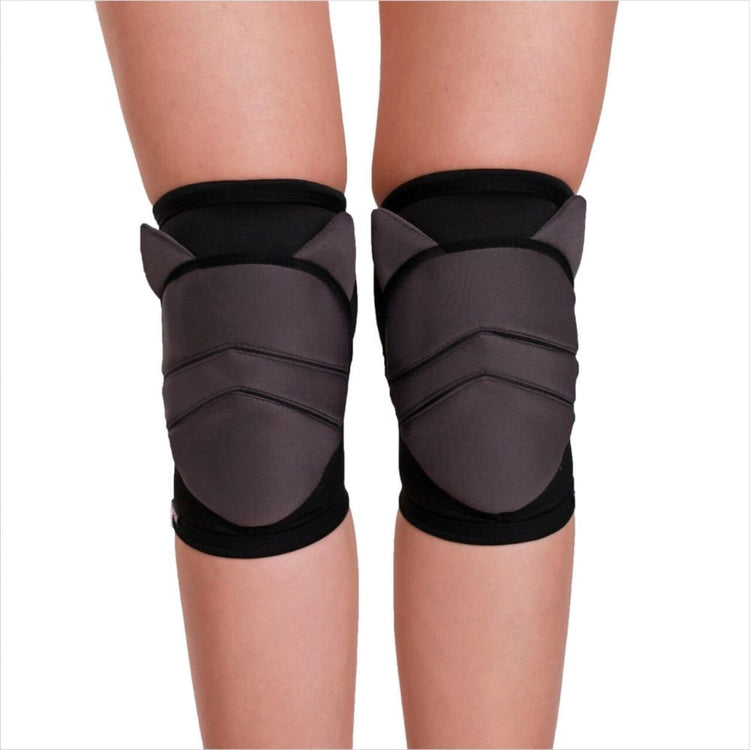 Classic knee pads – Dark Kitty