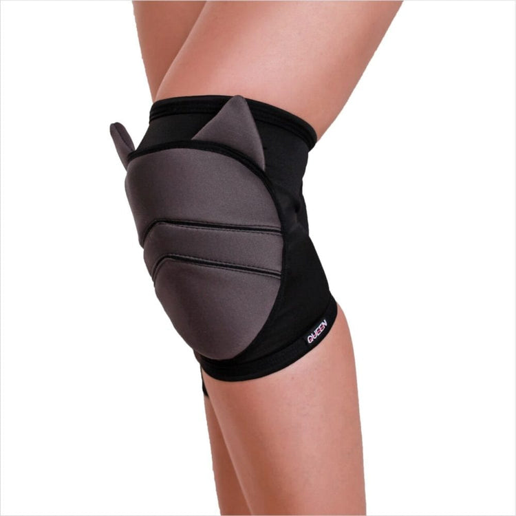 Classic knee pads – Dark Kitty