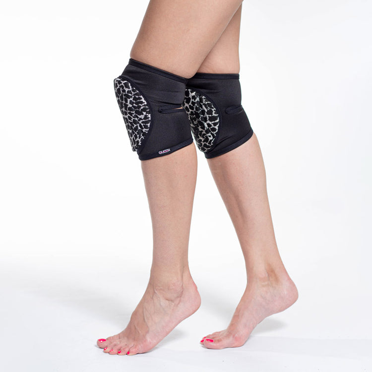 Classic knee pads – Wild Leopard