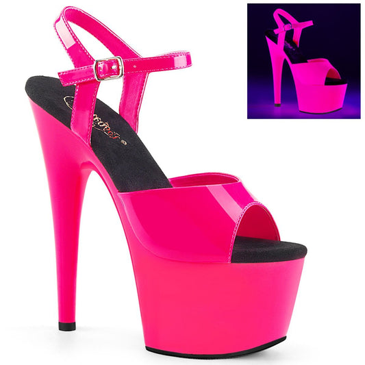 ADORE-709UV Neon H. Pink Pat/Neon H. Pink