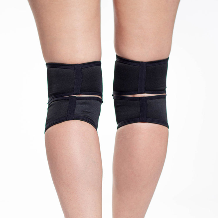 Classic knee pads – Wild Black