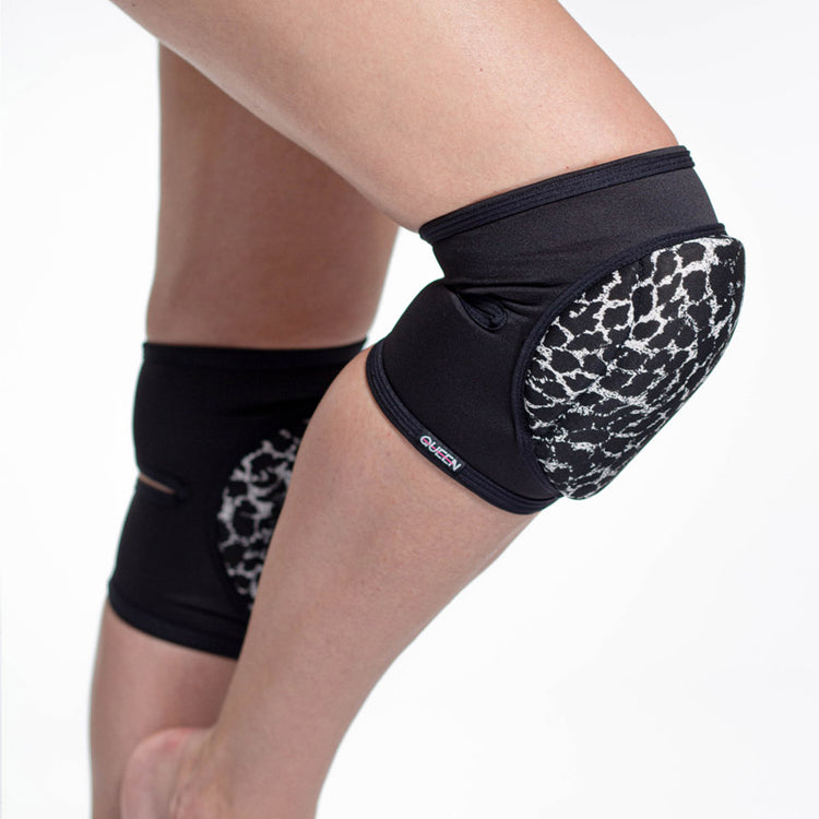 Classic knee pads – Wild Leopard