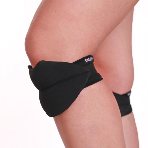 Slides knee pads – Lips Black