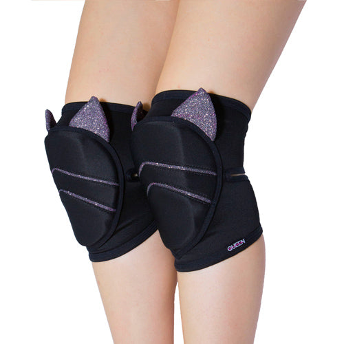 Classic knee pads – Moon Cat