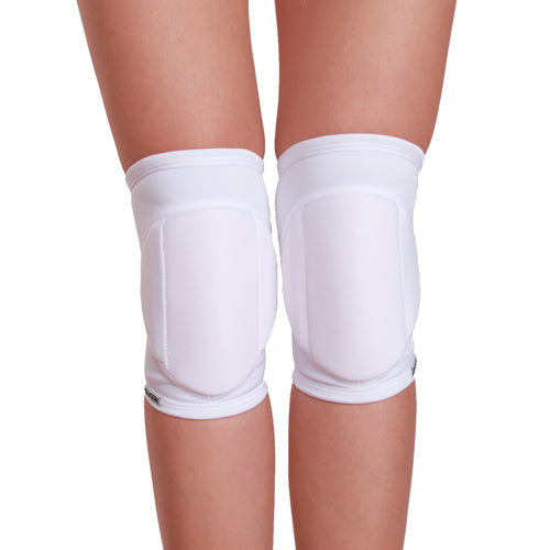 Classic knee pads – Total White