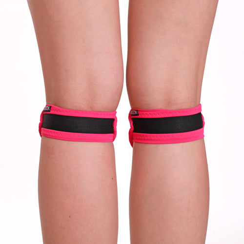 Slides knee pads – Lips Pink