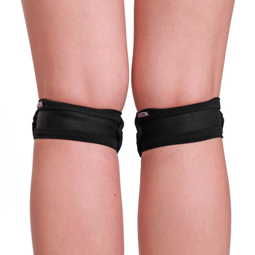 Slides knee pads – Lips Black