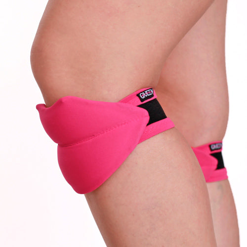 Slides knee pads – Lips Pink